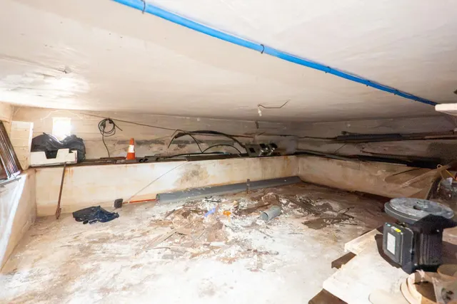 Casa con piscina privada en la urbanización Eucaliptus. — 36