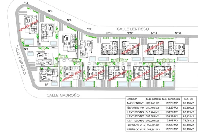 Villa 3 habitaciones 112m² en venta - Pinar de Campoverde — 26