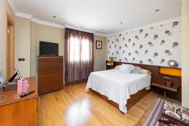 Espectacular Chalet a 10 Minutos del Centro de Granada — 21