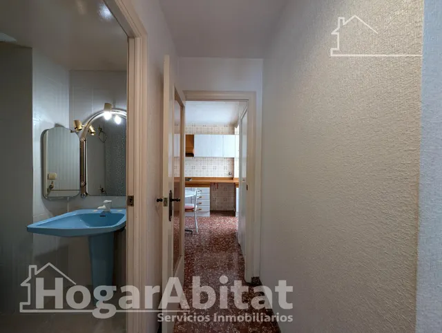 ACOGEDOR ÁTICO CON ASCENSOR JUNTO AV. DE ALCOY — 34