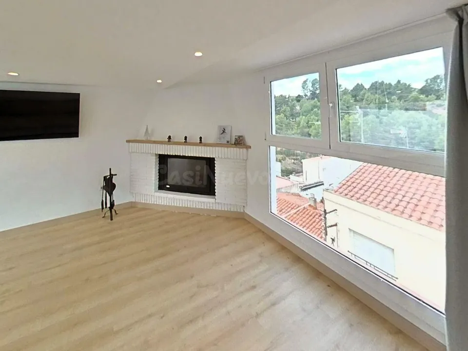 Una casa especial para disfrutar a diferentes niveles