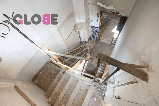Edificio para rehabilitar en el Albaycín — 2