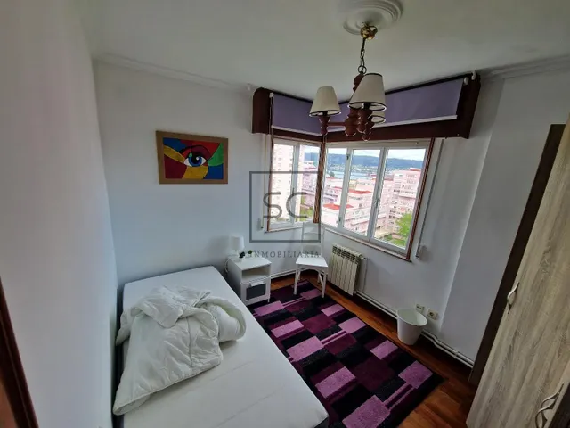 Piso en Caranza, Ferrol — 19