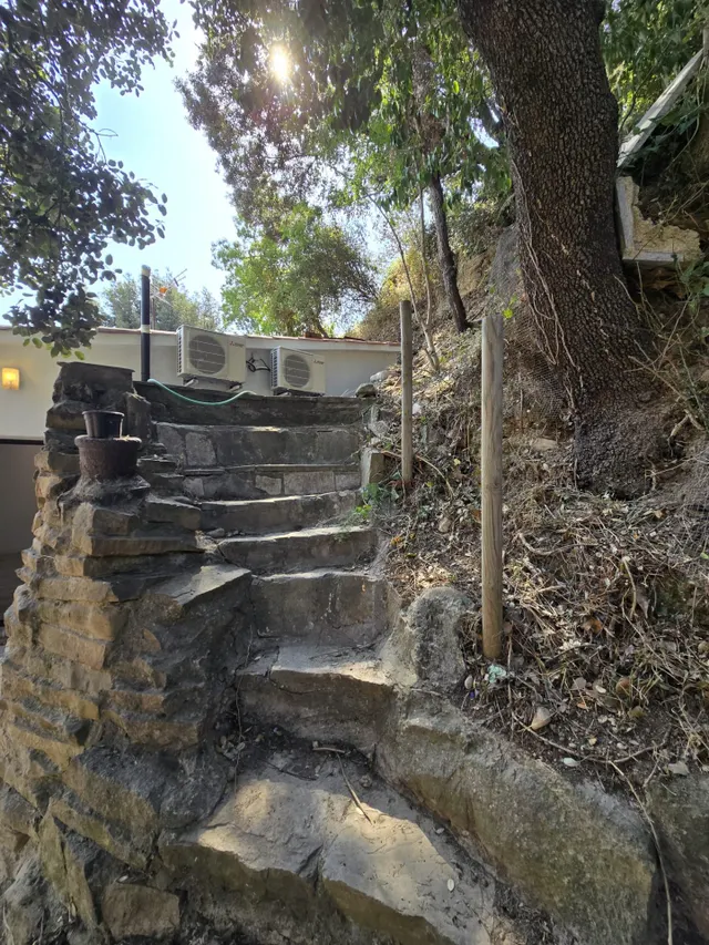 Casa de Pueblo de piedra — 24