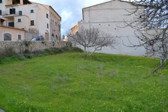 Solar urbanizable en Campanet — 3