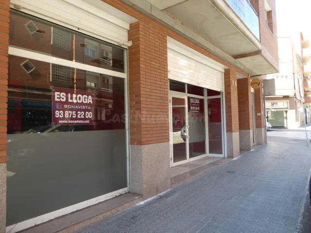 Local de lloguer a St. Joan de Vilatorrada