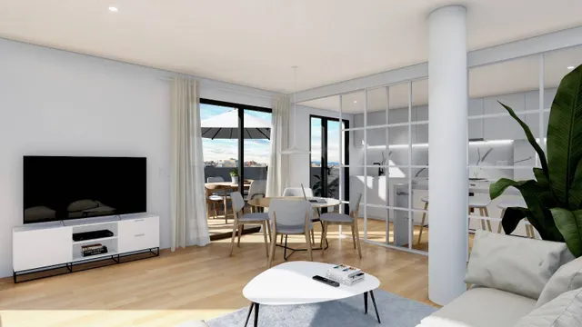 Nueva Construcción Edificio Gala, Avd. Chorrico esq Avd Menendez Pidal, Molina de Segura — 7