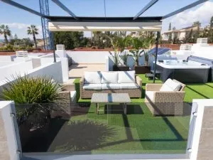 Villas de Obra Nueva con Piscina Privada en Oasis de La Marina, San Fulgencio — 13