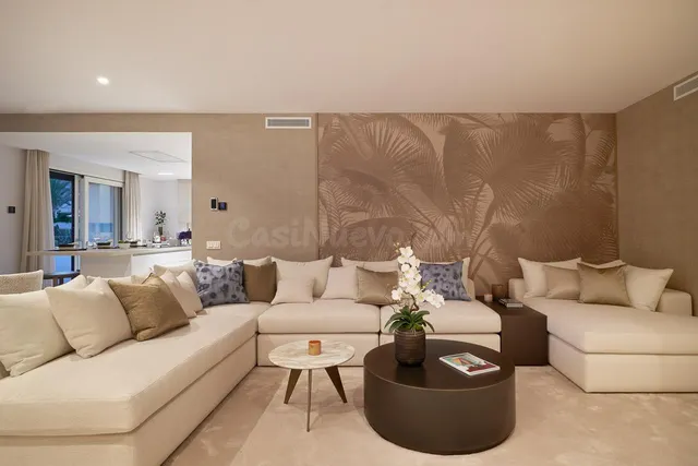 Ático dúplex de 3 dormitorios y 3 baños con solarium y vista - foto 4