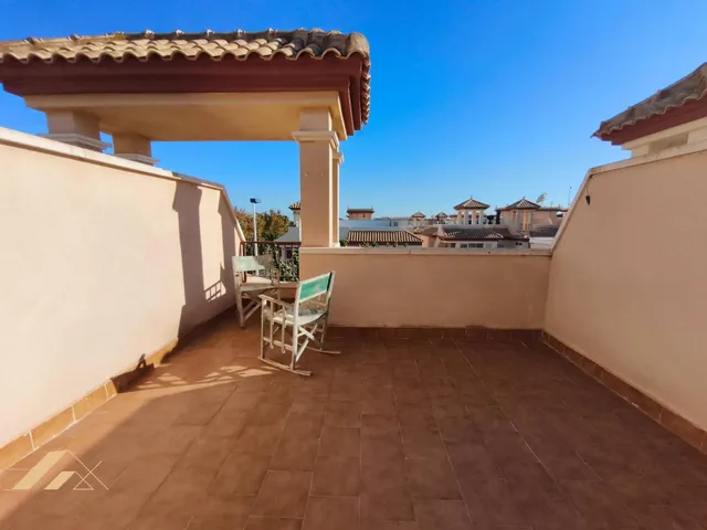 Oportudad Dúplex en la costa, San Pedro del Pinatar. — 20