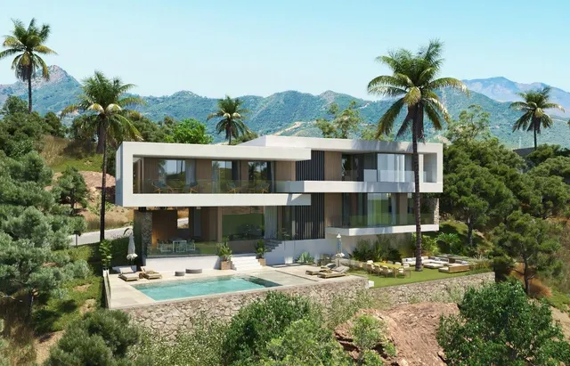 Villa a la Venta en la mejor zona de Marbella — 6