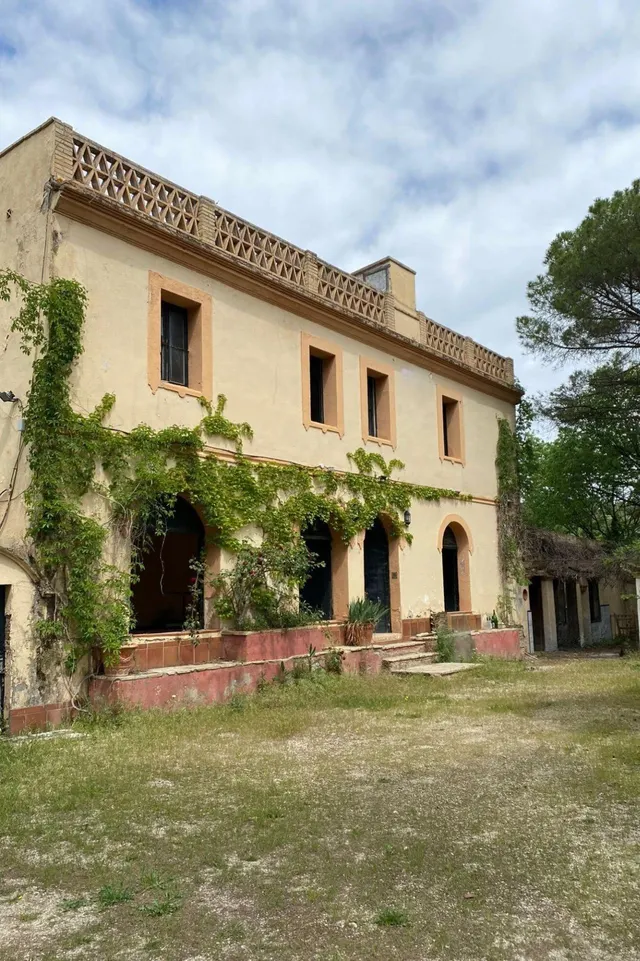 PROYECTO DE FINCA RÚSTICA — 6