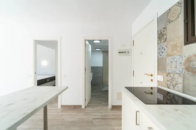 Apartamento en perfecto estado con terraza y sol de mañana — 16