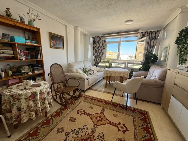 Piso impecable zona Mercadona con garaje y trastero — 6