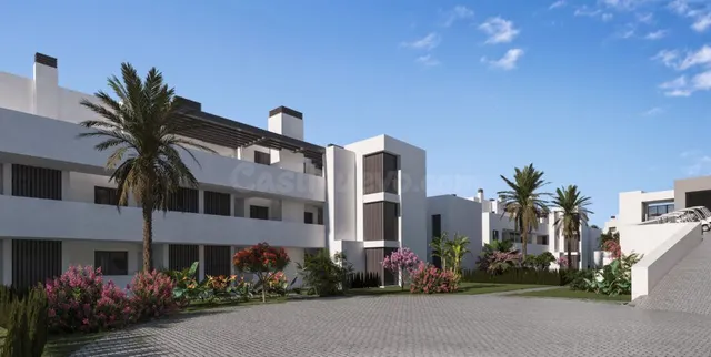 Apartamento en Venta en Linea De La Concepcion, La Cádiz — 2