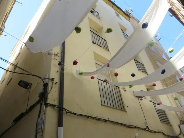 Luminoso piso de 78 m2 en Balaguer con trastero de 13,6 m2 e