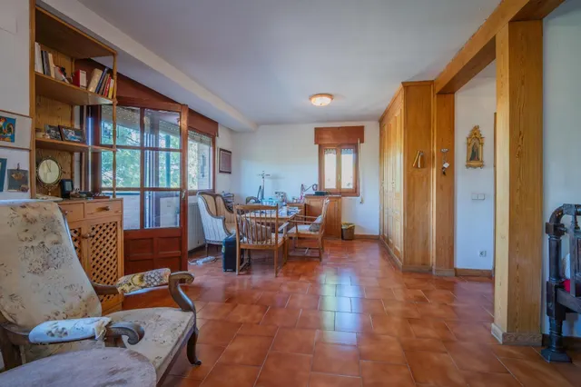 Mansión residencial: Privacidad, naturaleza y gran potencial en Villanueva de la Cañada — 19