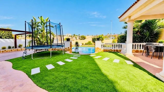 Villa 4 habitaciones 219m² en venta - Doña Pepa — 22