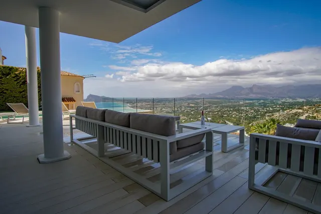 Villa 6 habitaciones 547m² en venta - Altea Hills — 19