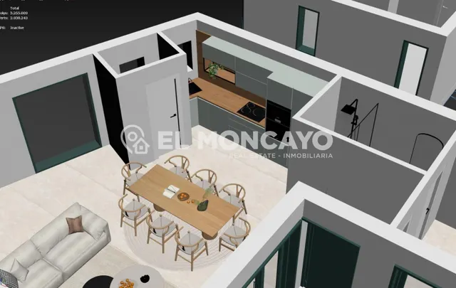 Promoción exclusiva de viviendas unifamiliares en Heredades, Almoradí, Alicante, Costa Blanca — 7