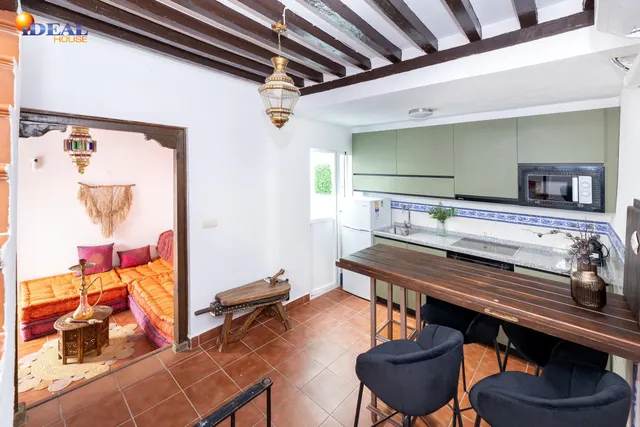 Una joya con vistas a la historia de Granada – Vive en el corazón del Albaicín — 7