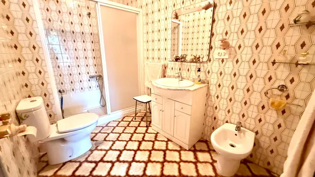 Piso Amplio y Luminoso en el Corazón de la Ciudad 3 habitaciones grandes balcones y garaje para coche pequeño — 24