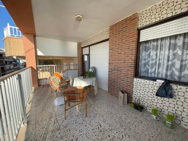 Ático de 3 dormitorios con amplia terraza y vistas al mar en Guardamar del Segura — 6