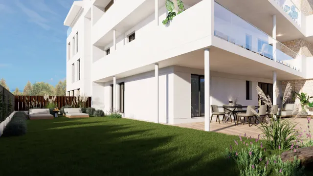 Nuevos apartamentos de lujo en venta en Jávea - excelente ubicación — 10