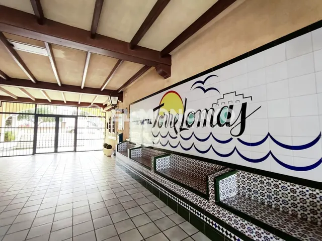 Fantástico estudio con vistas al mar junto a Torrevieja, Alicante, Costa Blanca — 19