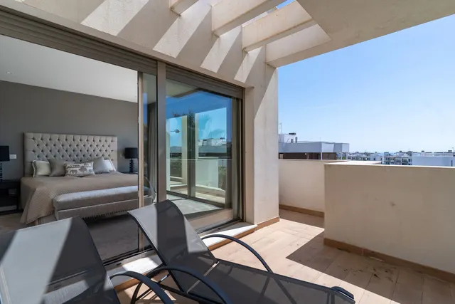 Ático 4 habitaciones 270m² en venta - Costa Del Sol — 44