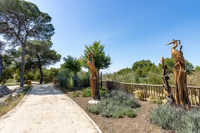 MAGNIFICO CHALET INDEPENDIENTE CON PISCINA PRIVADA Y VISTAS AL CAMPO DE GOLF EN CIUDAD QUESADA — 50