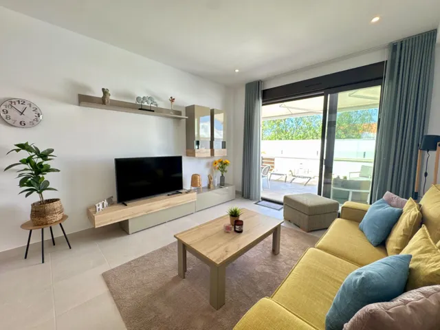 Apartamento 2 habitaciones 77m² en venta - Zona Pueblo — 8