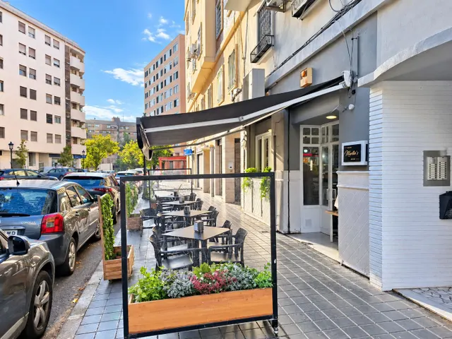 Local comercial 119m² en alquiler - Mestalla — 14