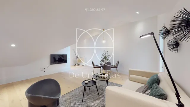 Piso 2 habitaciones 122m² en venta - Cortes — 16