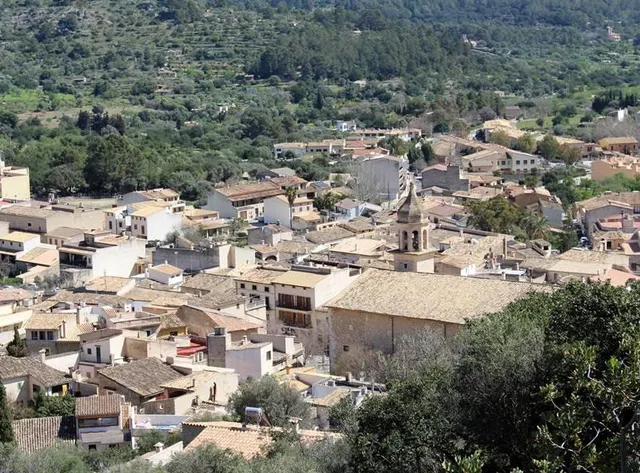 Solar urbano en Mancor de la Vall - foto 2