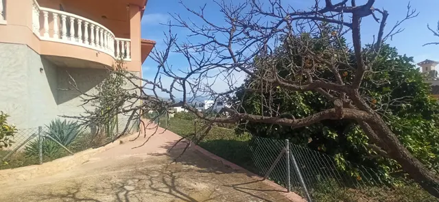 CHALET INDEPENDIENTE CON PARCELA URBANA. IDEAL INVERSORES. — 39