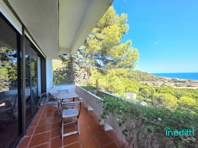 Gran casa familiar con preciosas vistas al mar urbanización Rat Penat — 23