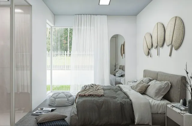 Adosado 3 habitaciones 232m² en venta - Serena Golf — 7