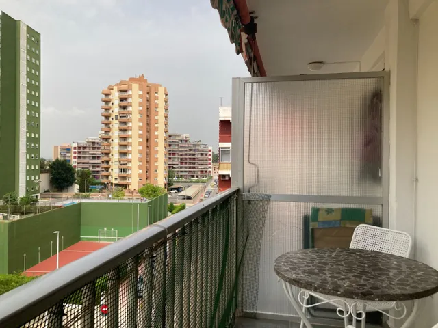 Apartamento en alquiler de TEMPORADA en playa Puebla de Farnals — 19