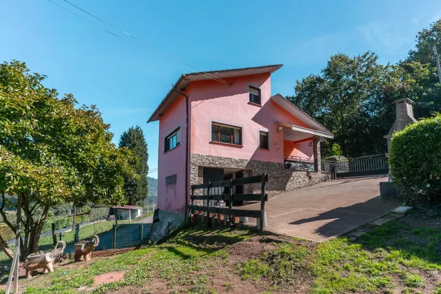 Precioso chalet en un entorno rural con gran parcela a solo 10 minutos de Oviedo — 12