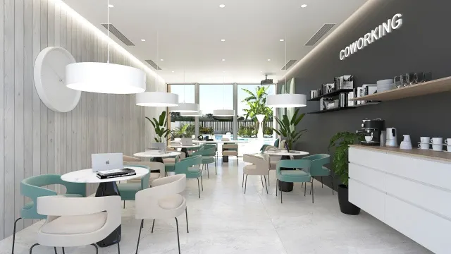 COMPLEJO RESIDENCIAL DE OBRA NUEVA EN LOMAS DE CABO ROIG — 11