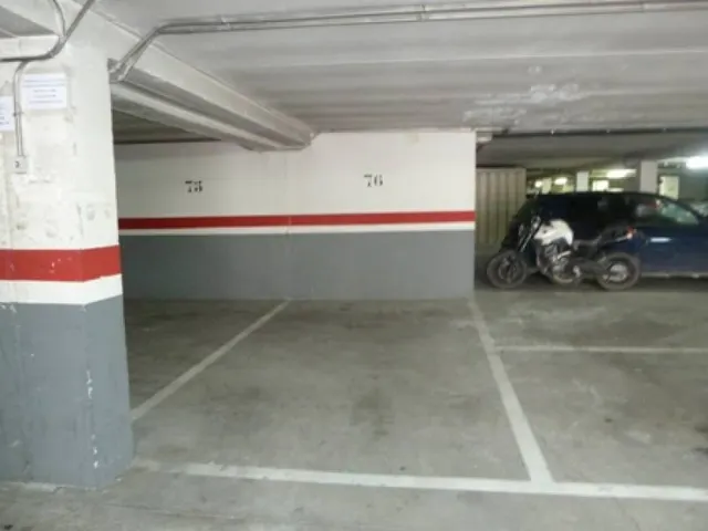 VENTA DE PLAZA DE GARAJE — 2