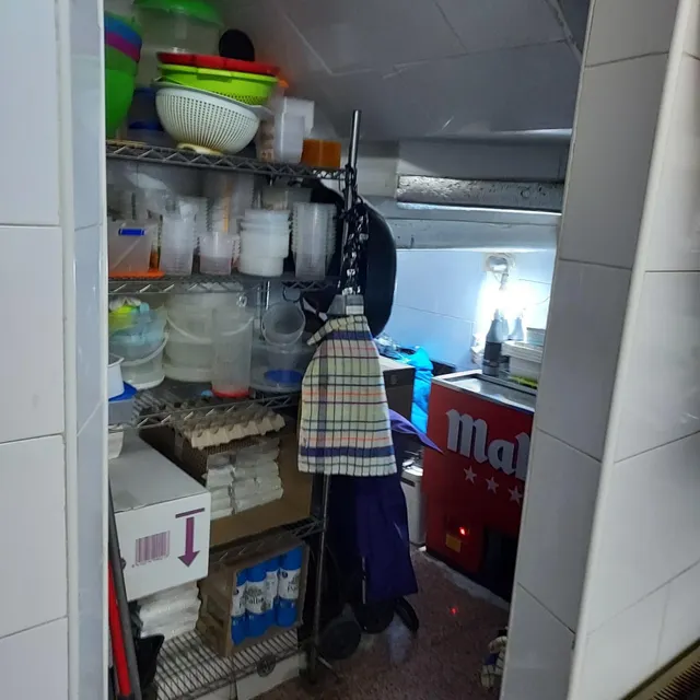 SE TRASPASA BAR-CAFETERIA!!! — 9