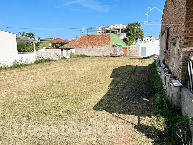 FINCA CON TERRENO PARA HACER A TU GUSTO — 7