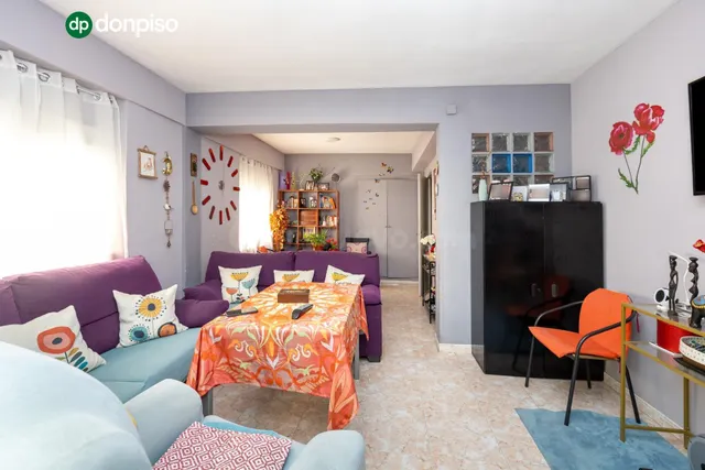 Piso 2 habitaciones 95m² en venta - Zaidin — 3