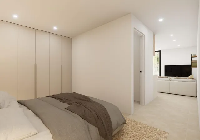 EXCLUSIVA VIVIENDA A ESTRENAR DE DISEÑO MODERNO — 6