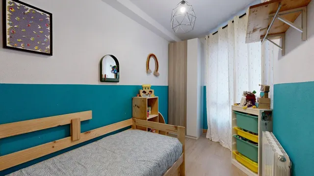 Piso en venta con gran terraza de 68 m2, garaje y trastero | La Muela, Zaragoza — 23