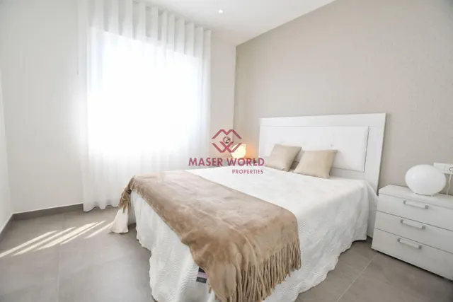 Bungalows de Obra Nueva en San Miguel de Salinas – Naturaleza, Golf y Confort — 7