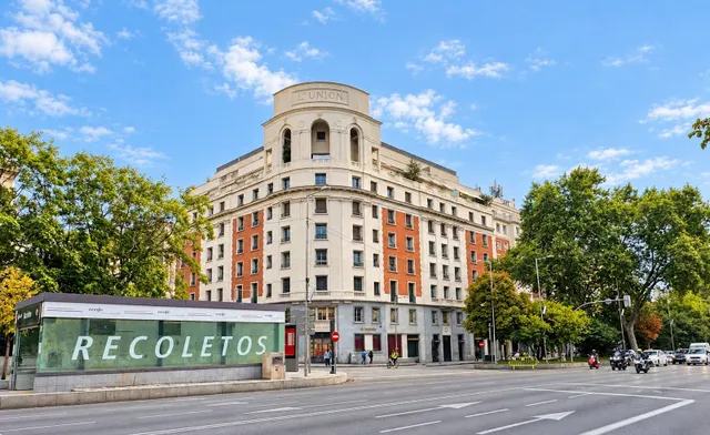 OFICINA | Entre Colón y Cibeles, en clave empresarial — 9