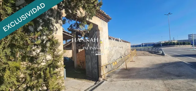 Masiá Catalana . Antiguo Hostal Nou en Bellpuig - foto 5